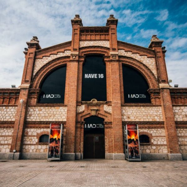 Matadero Madrid