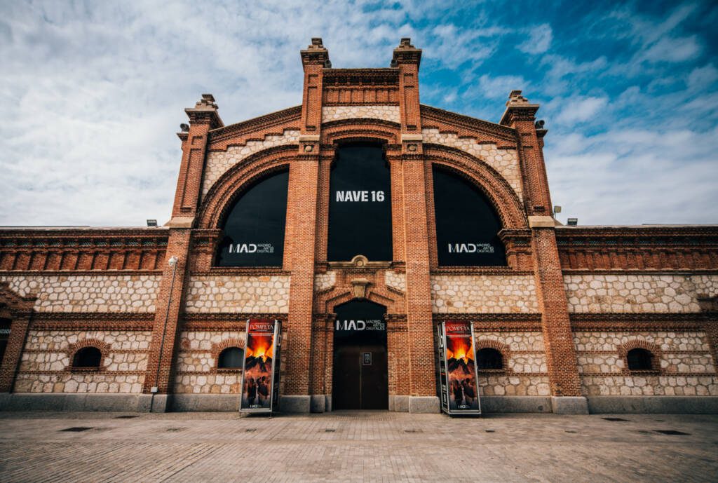 Matadero Madrid