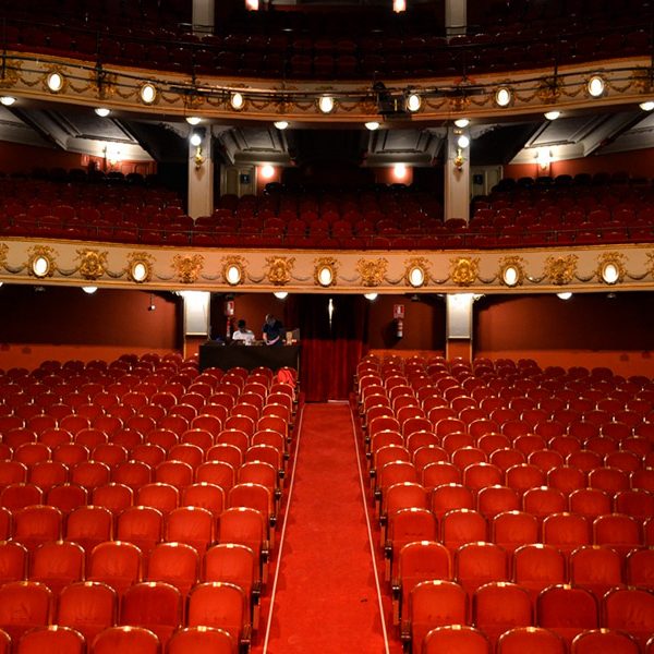 Teatro Calderón