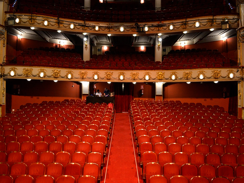 Teatro Calderón